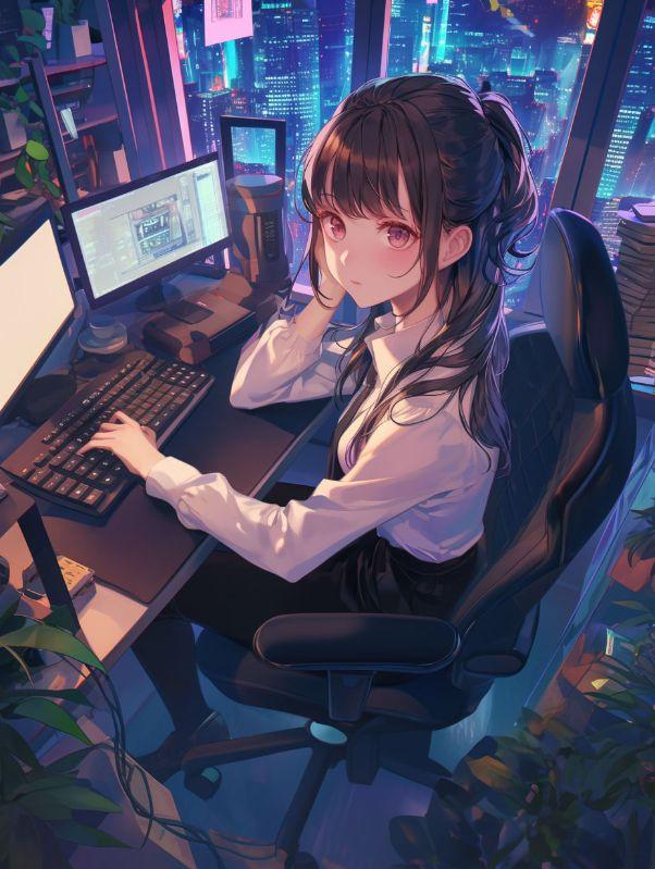 暑假送闺蜜去黑心公司当主播