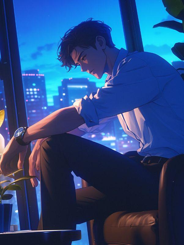 老婆出轨火烧写字楼，让我顶罪