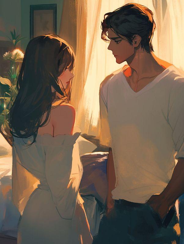 妻子为救竹马，将我抽干