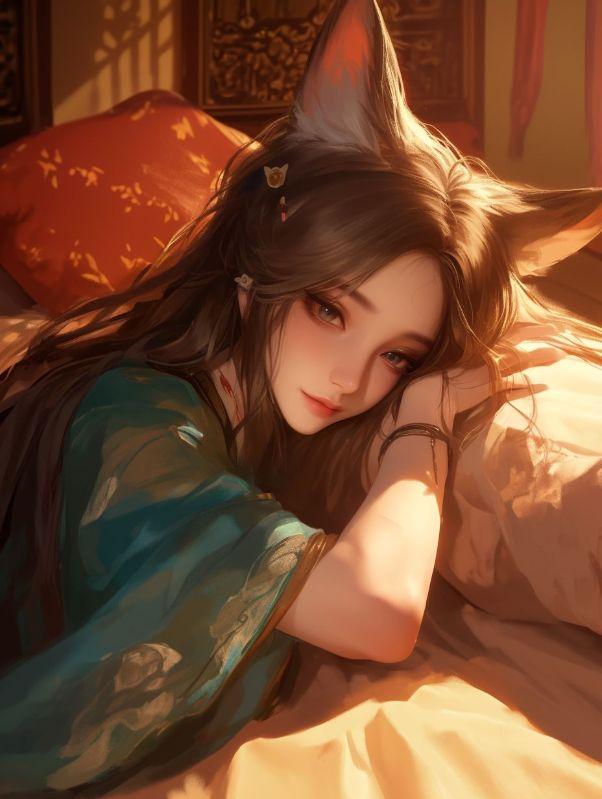 好孕妖狐魅惑帝心