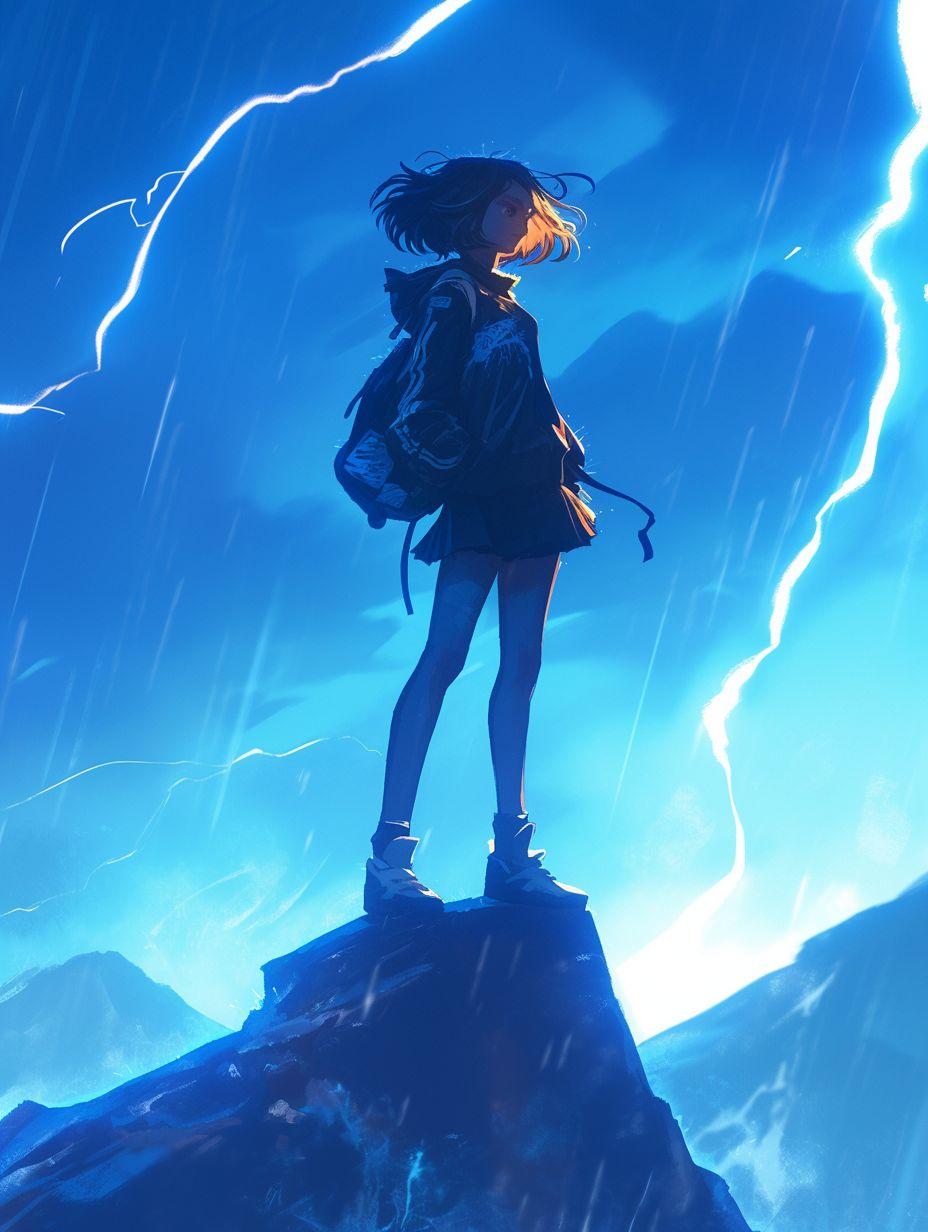 野外求生被闺蜜害死后我重生了