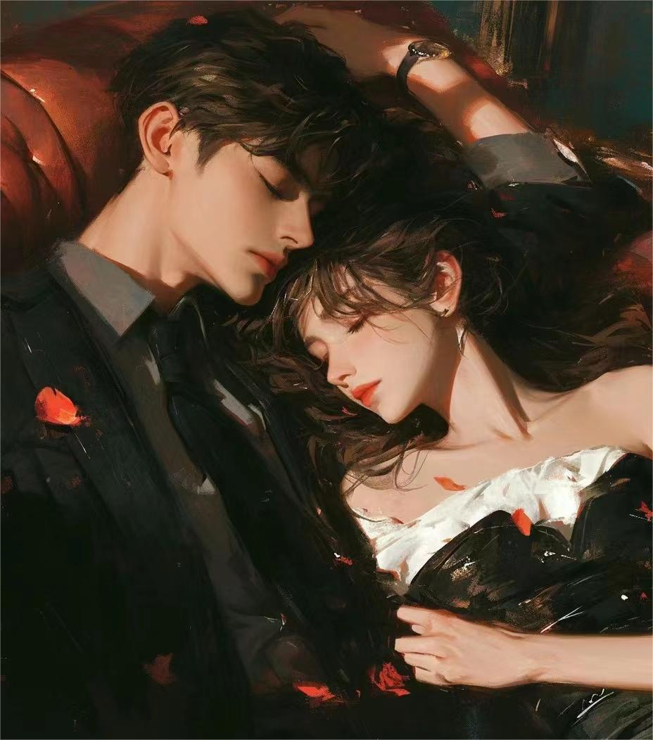 我爸病危，我却发现老公在别的女人房间洗澡