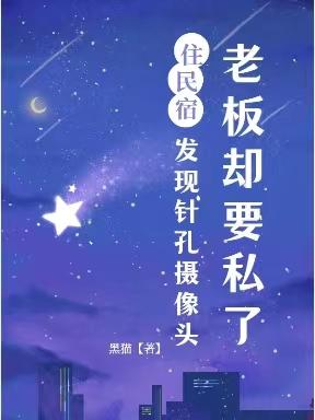 住民宿发现针孔摄像头，老板却要私了