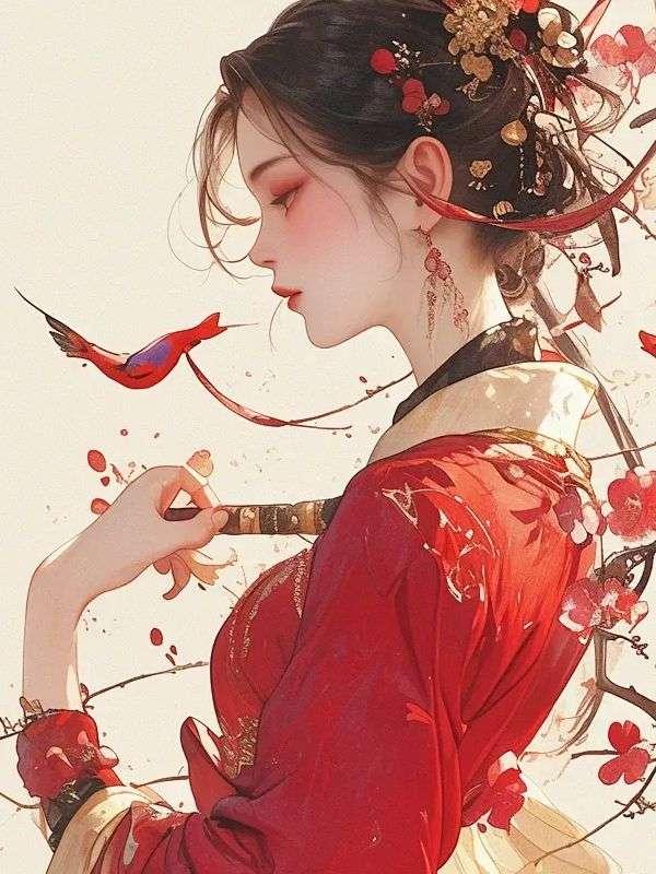 被骗九年后，将军夫人杀疯了