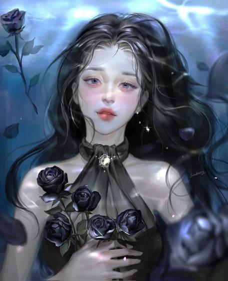 被姨母祭天后，发现我是真河神