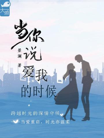 当你说爱我的时候