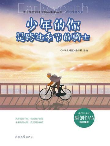 少年的你是跨过季节的骑士