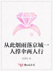 从此烟雨落京城一人撑伞两人行