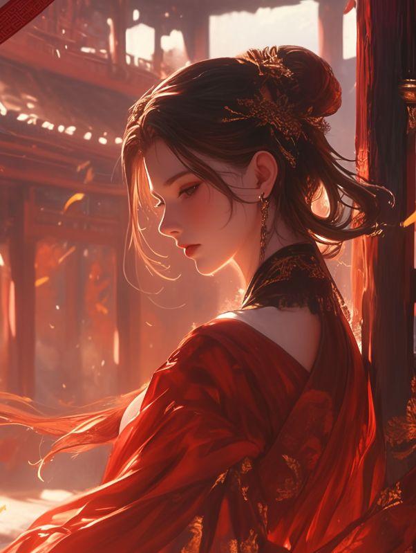 跳下诛仙台后，父子火葬场了