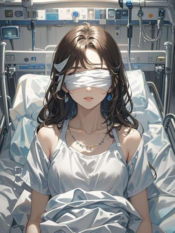 是谁偷了我的眼角膜