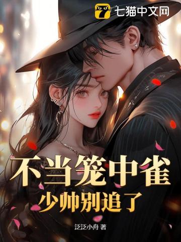 不当笼中雀，少帅别追了