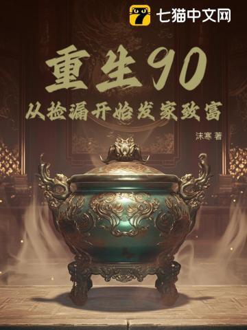 重生90，从捡漏开始发家致富