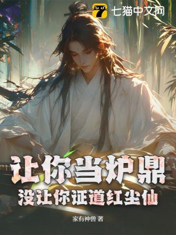 让你当炉鼎，没让你证道红尘仙！