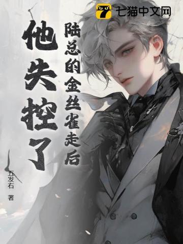 陆总的金丝雀走后，他失控了