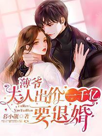 薄爷，夫人出价一千亿要退婚