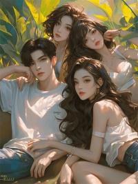 小姑奶奶三岁半，专治不肖子孙