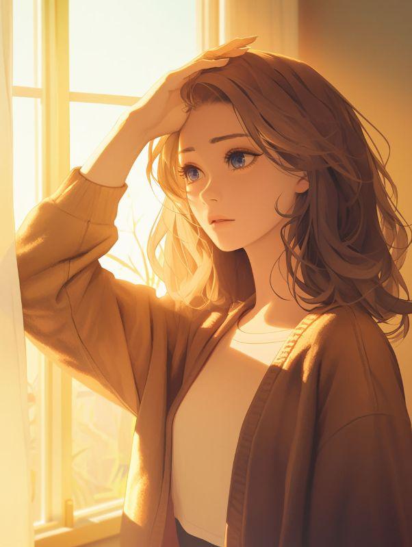 谁与你白头成眷