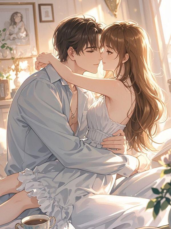 爱意深锁，苦等伊人归