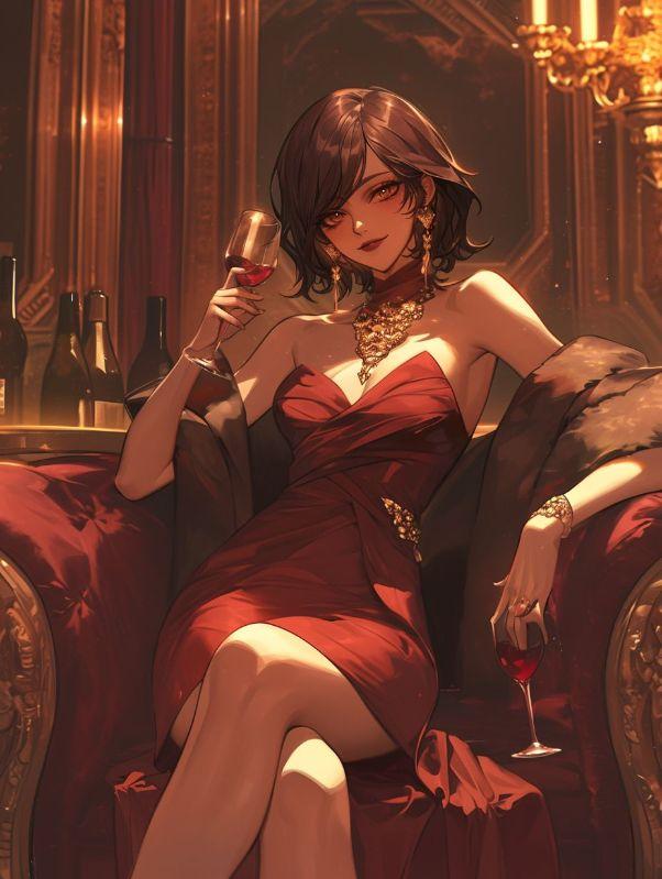 妹妹被绑铁链拉投资，我直接投她十个亿