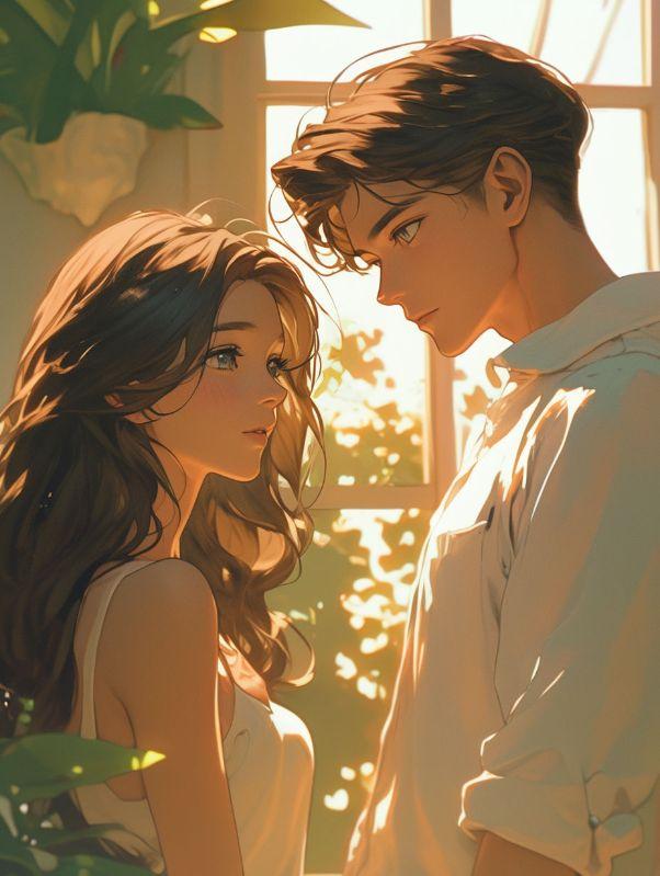 也曾想陪你看朝露萤火