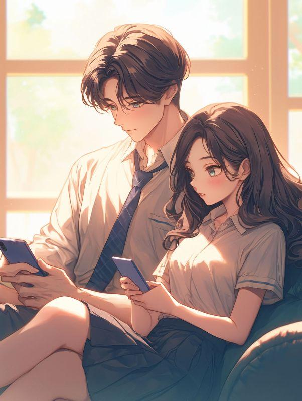 日暮青山绿渐隐