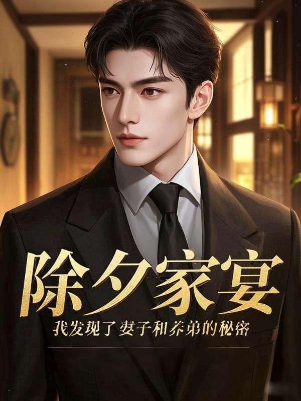 除夕家宴，我发现了妻子和养弟的秘密