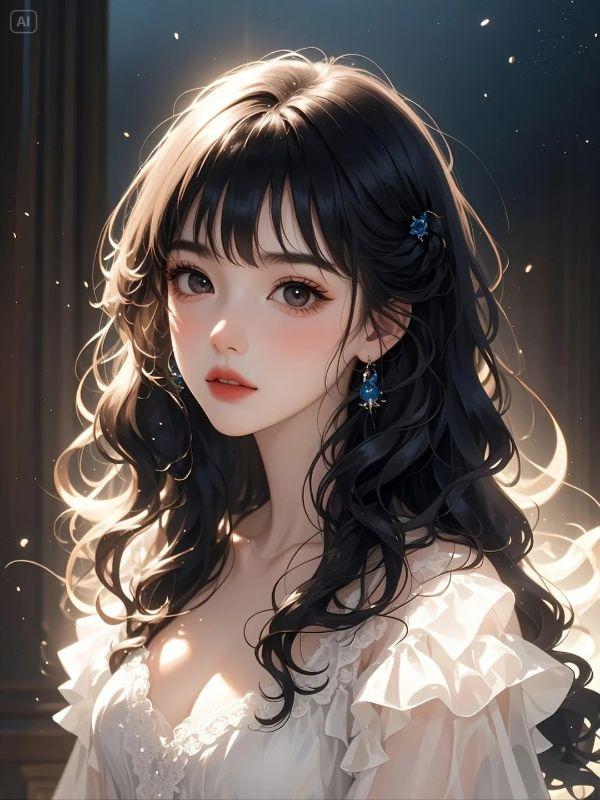 大学迎新晚会，播放男友和女教官的热吻视频