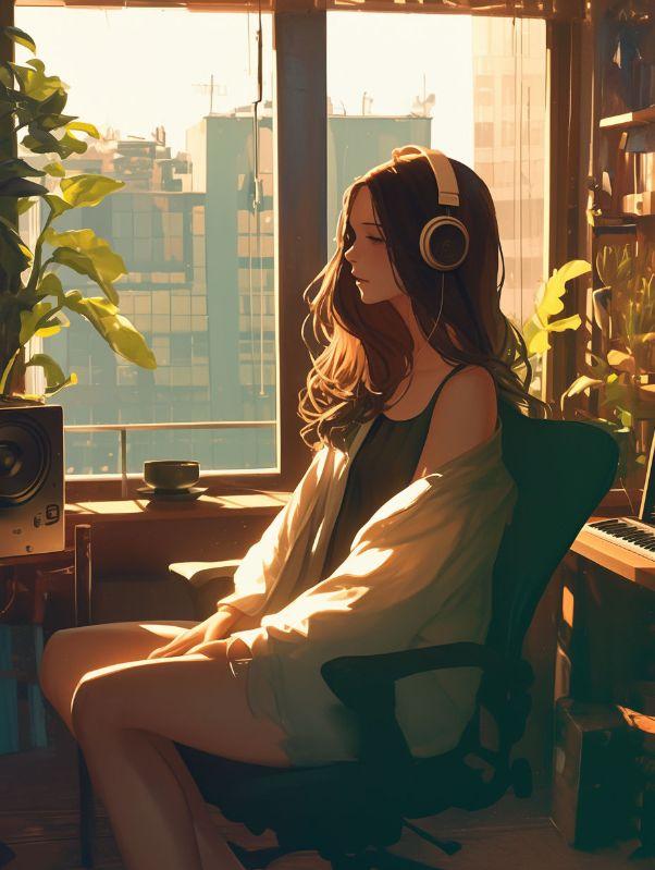 沉思往事立残阳