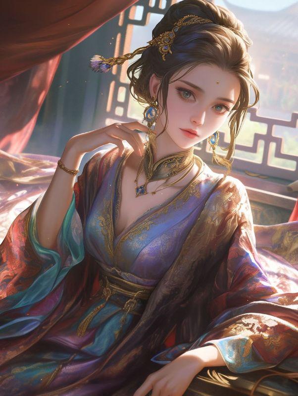 皇帝对我剖腹杀子后，没想到断了自家王朝龙脉