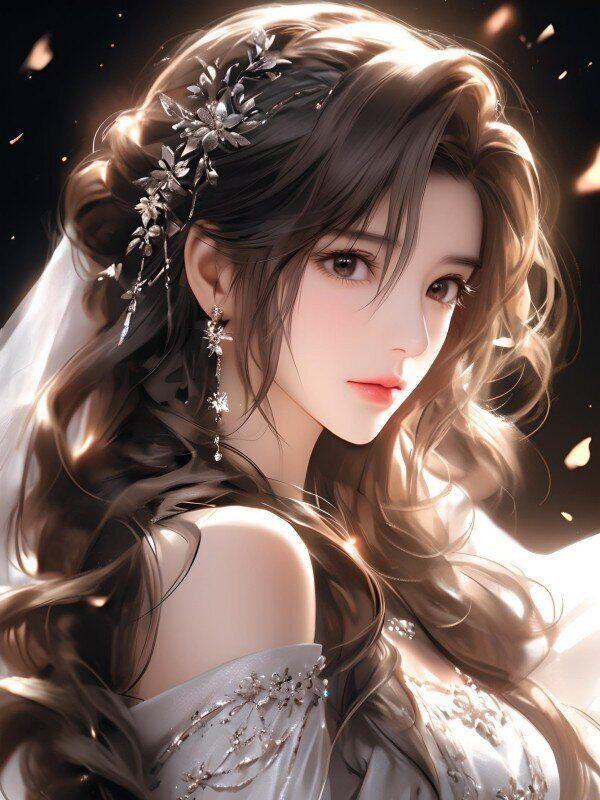 婚纱照变孕检单，未婚夫的助理替我出嫁