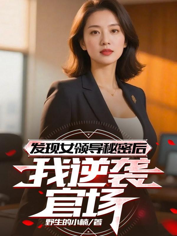 发现女领导秘密后，我逆袭官场