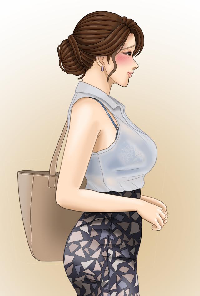 娇妻迷途
